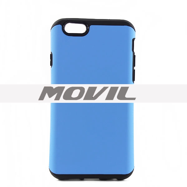 NP-2355 TPU   PC funda para Apple iPhone 6 plus-1